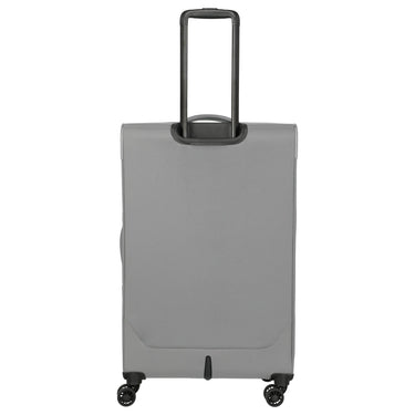 Travelite Umbria - 4-Rollen-Trolley L 77 cm erw. (smoky grey) - Ansicht 4
