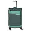 Travelite Viia - 4-Wheel Trolley L 77 cm erw. (Eukalyptus)
