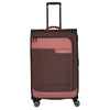 Travelite Viia - 4-Wheel Trolley L 77 cm erw. (Frühlingsrose)