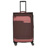 Travelite Viia - 4-Rollen-Trolley L 77 cm erw. (Frühlingsrose)