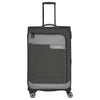Travelite Viia - 4-Wheel Trolley L 77 cm erw. (Schiefer)