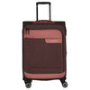 Travelite Viia - 4-Wheel Trolley M 67 cm erw. (Frühlingsrose)
