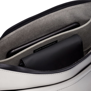Ucon Acrobatics Alva Medium Lotus Infinity - Umhängetasche 30 cm (glacier grey) - Ansicht 5