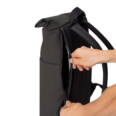 Ucon Acrobatics Hajo Mini Lotus Rolltop - Rucksack 16'' 42 cm (asphalt) - Markenkoffer