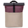 Ucon Acrobatics Hajo Mini Lotus Rolltop - Rucksack 16'' 42 cm (eggplant/nude)