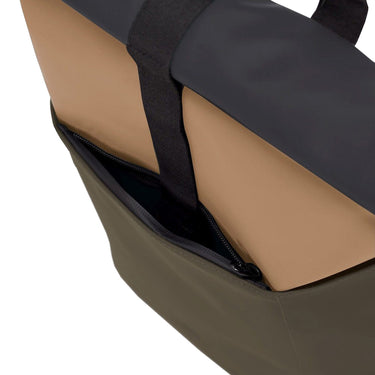 Ucon Acrobatics Hajo Mini Lotus Rolltop - Rucksack 16'' 42 cm (olive/almond) - Ansicht 7