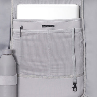 Ucon Acrobatics Hajo Mini Phantom Rolltop - Rucksack 15.6" 42 cm (asphalt-reflective) - Ansicht 4