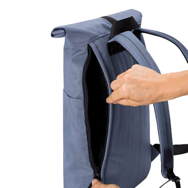 Ucon Acrobatics Hajo Mini Stealth - Rolltoprucksack 16'' 42 cm (steel blue) - Ansicht 4