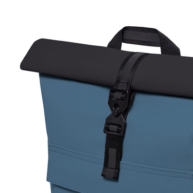Ucon Acrobatics Jasper Mini Lotus Rolltop - Rucksack 16'' 42 cm (petrol-black) - Ansicht 6