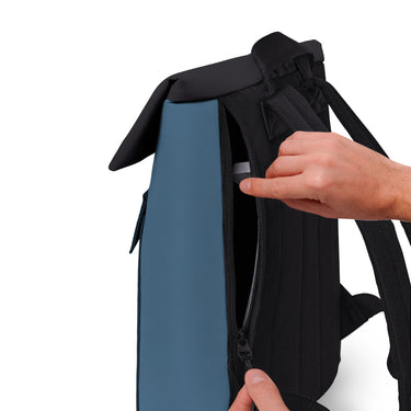 Ucon Acrobatics Jasper Mini Lotus Rolltop - Rucksack 16'' 42 cm (petrol-black) - Ansicht 5