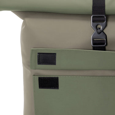 Ucon Acrobatics Jasper Mini Lotus Rolltop - Rucksack 16'' 42 cm (sage green/grey) - Ansicht 6