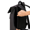 Ucon Acrobatics Jasper Mini Stealth Rolltop - Rucksack 16'' 42 cm (black) - Ansicht 4