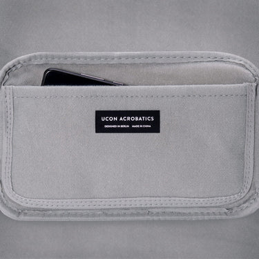 Ucon Acrobatics Jona Lotus - Gürteltasche 20 cm (fog blue) - Ansicht 4