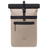Ucon Acrobatics Niklas Aloe Rolltop - Backpack 16'' 49 cm (sand-black)