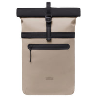 Ucon Acrobatics Niklas Aloe Rolltop - Rucksack 16'' 49 cm (sand-black)