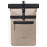 Ucon Acrobatics Niklas Aloe Rolltop - Rucksack 16'' 49 cm (sand-black)
