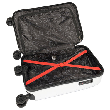 Undercover Minnie Mouse - 4-Rollen-Trolley 57 cm (Minnie Mouse) - Ansicht 5