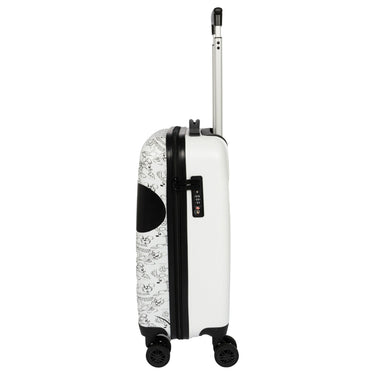 Undercover Minnie Mouse - 4-Rollen-Trolley 57 cm (Minnie Mouse) - Ansicht 3
