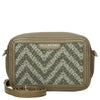 Valentino Bags Blizzard - Umhängetasche 21 cm (military/multicolor)