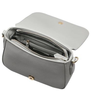 Valentino Bags Brixton - Umhängetasche 22 cm (grigio polvere) - Ansicht 6