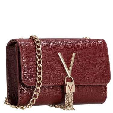 Valentino Bags Divina - Umhängetasche 17 cm (bordeaux) - Ansicht 5
