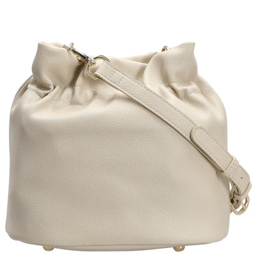 Valentino Bags Fedora Re - Beuteltasche 21 cm (ecru) - Ansicht 4