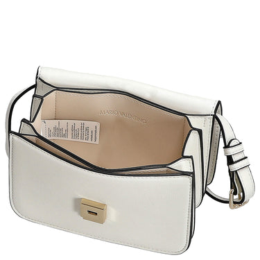 Valentino Bags Flap Re - Umhängetasche 18.5 cm (bianco) - Ansicht 6
