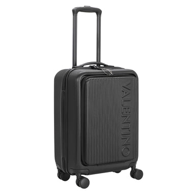 Valentino Bags Lexplor - 4-Rollen-Kabinentrolley mit Vortasche 14" 55 cm (nero) - Ansicht 5