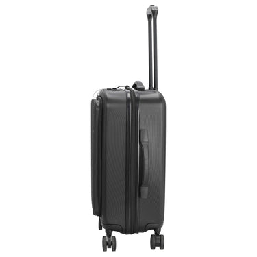 Valentino Bags Lexplor - 4-Rollen-Kabinentrolley mit Vortasche 14" 55 cm (nero) - Ansicht 3