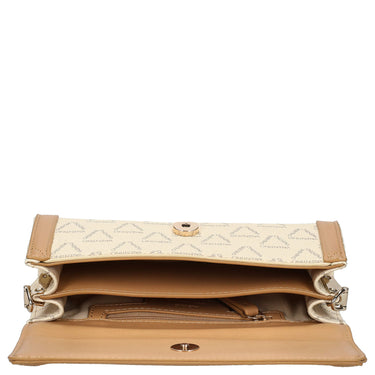 Valentino Bags Liuto - Umhängetasche 22 cm (ecru/multicolor) - Ansicht 6