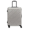 Valentino Bags Mars Carry On - 4-Rollen-Trolley M 65 cm (silber)