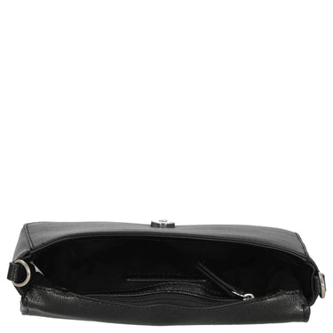 Valentino Bags Materia - Umhängetasche 20.5 cm (black) - Ansicht 6