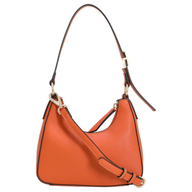 Valentino Bags Neasy Re - Schultertasche 22 cm (arancio) - Ansicht 4