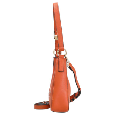 Valentino Bags Neasy Re - Schultertasche 22 cm (arancio) - Ansicht 3