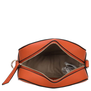 Valentino Bags Neasy Re - Umhängetasche 20 cm (arancio) - Ansicht 6
