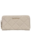 Valentino Bags Ocarina - Wallet 16cc 19 cm (ecru)