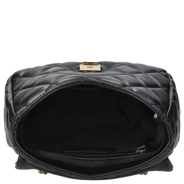 Valentino Bags Ocarina - Schultertasche 18.5 cm (nero) - Ansicht 6