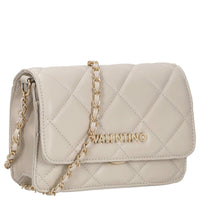 Valentino Bags Ocarina - Schultertasche 21 cm (ecru) - Ansicht 5