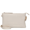 Valentino Bags Rised Re - Umhängetasche 25 cm (ecru)