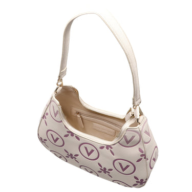 Valentino Bags Samba Re Print - Schultertasche (ecru/rosa) - Ansicht 7