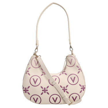 Valentino Bags Samba Re Print - Schultertasche (ecru/rosa) - Ansicht 4