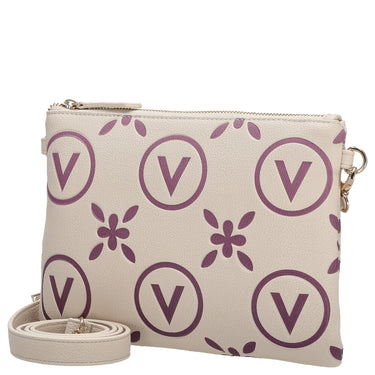 Valentino Bags Samba Re Print - Umhängetasche 24 cm (ecru/rosa) - Ansicht 2