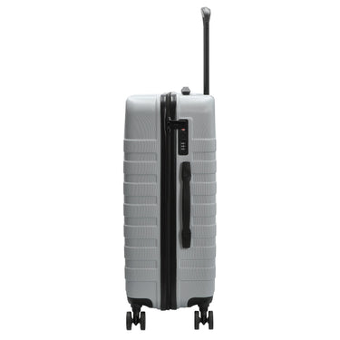 Valentino Bags Starlight - 4-Rollen-Trolley M 64.5 cm (grigio) - Ansicht 3