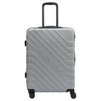 Valentino Bags Starlight - 4-Rollen-Trolley M 64.5 cm (grigio)