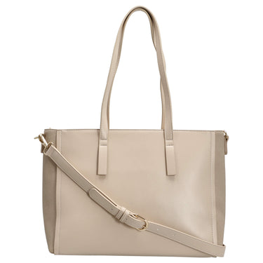 Valentino Bags Sylvia Re - Shopper 34 cm (ecru) - Ansicht 4