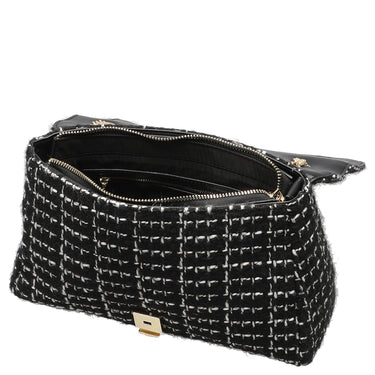 Valentino Bags Tweed - Umhängetasche 25.5 cm (nero/multicolor) - Ansicht 6