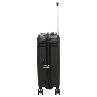 Valentino Bags Wood Carry on - 4-Rollen-Kabinentrolley S 56 cm (nero) - Ansicht 3