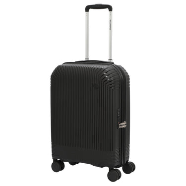 Valentino Bags Wood Carry on - 4-Rollen-Kabinentrolley S 56 cm (nero) - Ansicht 2