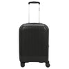 Valentino Bags Wood Carry on - 4-Rollen-Kabinentrolley S 56 cm (nero)