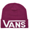 Vans Drop V Tall Beanie - Beanie with Cuff (purple potion)